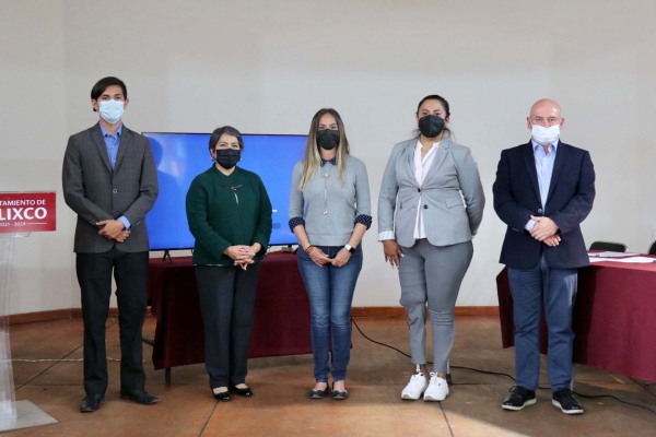 Promueve SESIPINNA Puebla derechos de niñas, niños y adolescentes migrantes