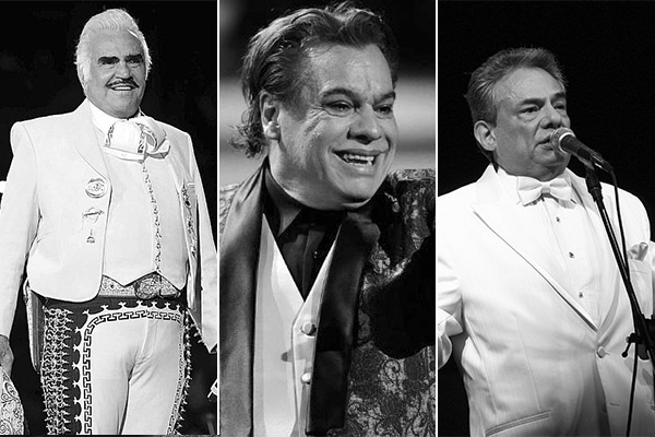 México se está quedando sin íconos musicales