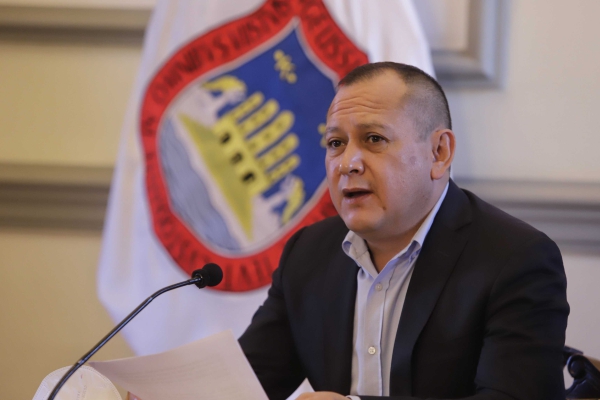 Renuncia José Tlachi a la coordinación general de la SSC