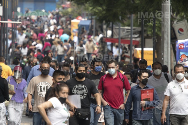 México se acerca a los 297,000 fallecidos por COVID-19