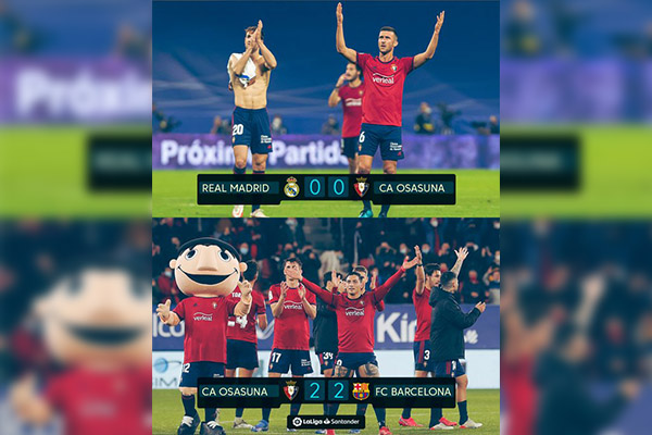 Esta semana en LaLiga... 10 de las historias más importantes