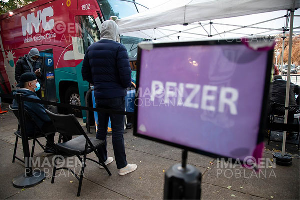 Pastillas Pfizer reducen probabilidad de hospitalización por covid
