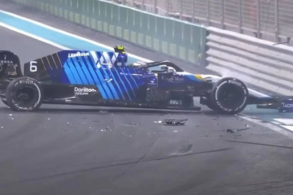 “Cometí un error y arruiné mi carrera”: piloto que provocó accidente en GP de Abu Dhabi