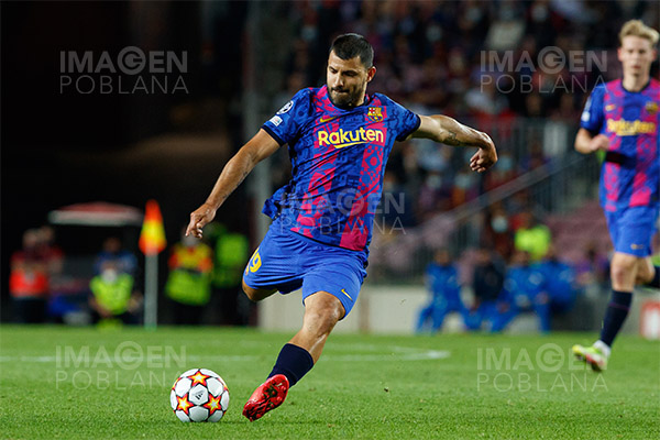 "Kun" Agüero anunciaría su retiro del futbol debido a problemas cardíacos