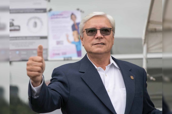 Jaime Bonilla, el polémico exgobernador que entraría al gabinete de AMLO