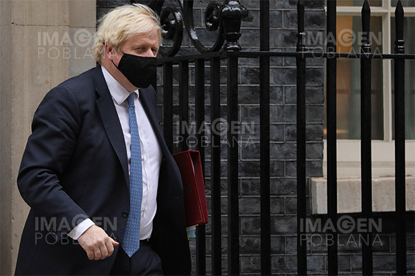 Oposición califica a Boris Johnson como "el peor primer ministro posible"