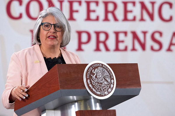 Graciela Márquez será la primera mujer en dirigir el INEGI