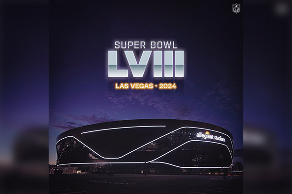 Adiós Nueva Orleans: Las Vegas será sede del Super Bowl LVIII en 2024