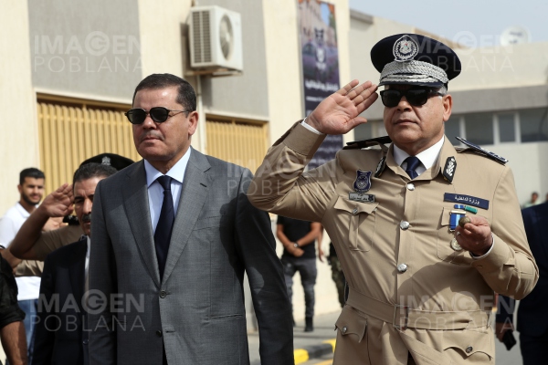 Hombres armados irrumpen en la sede del Gobierno de Libia
