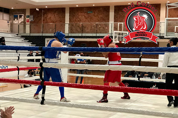 2021 fue un año exitoso para la escuela de boxeo Red Corner