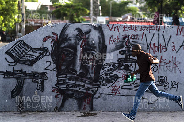 Banda haitiana libera a últimos 12 misioneros secuestrados