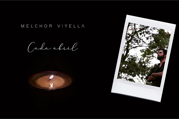 Melchor Viyella estrena la balada folk “Cada Abril”