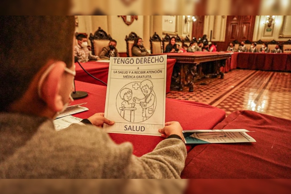 Ayuntamiento de Puebla se abre a la participación infantil con “Hoy soy regidor”