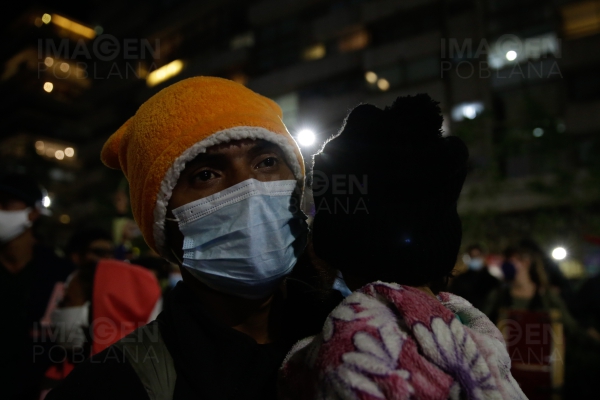México ha dado visas y refugio a 687,900 migrantes en tres años