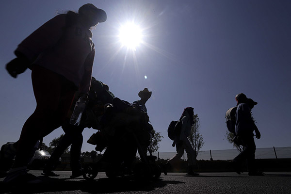 Día Internacional del Migrante: los números siguen en aumento