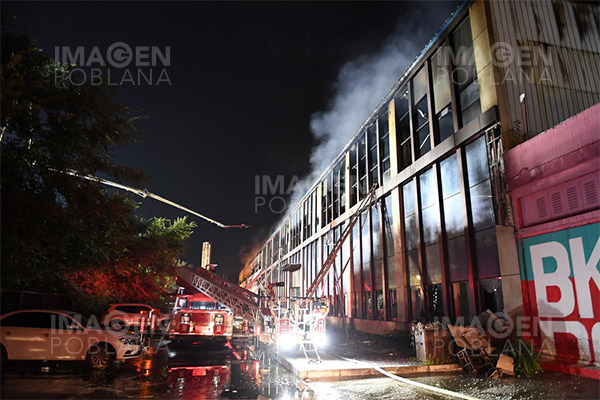 24 muertos por un incendio en edificio de Japón