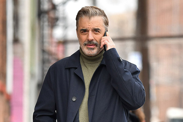 Chris Noth, actor de “Sex and the city”, acusado de abuso sexual por dos mujeres