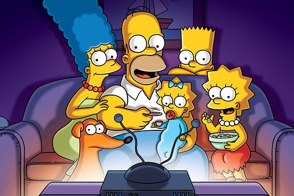 “Los Simpson”, la familia amarilla cumple 32 años