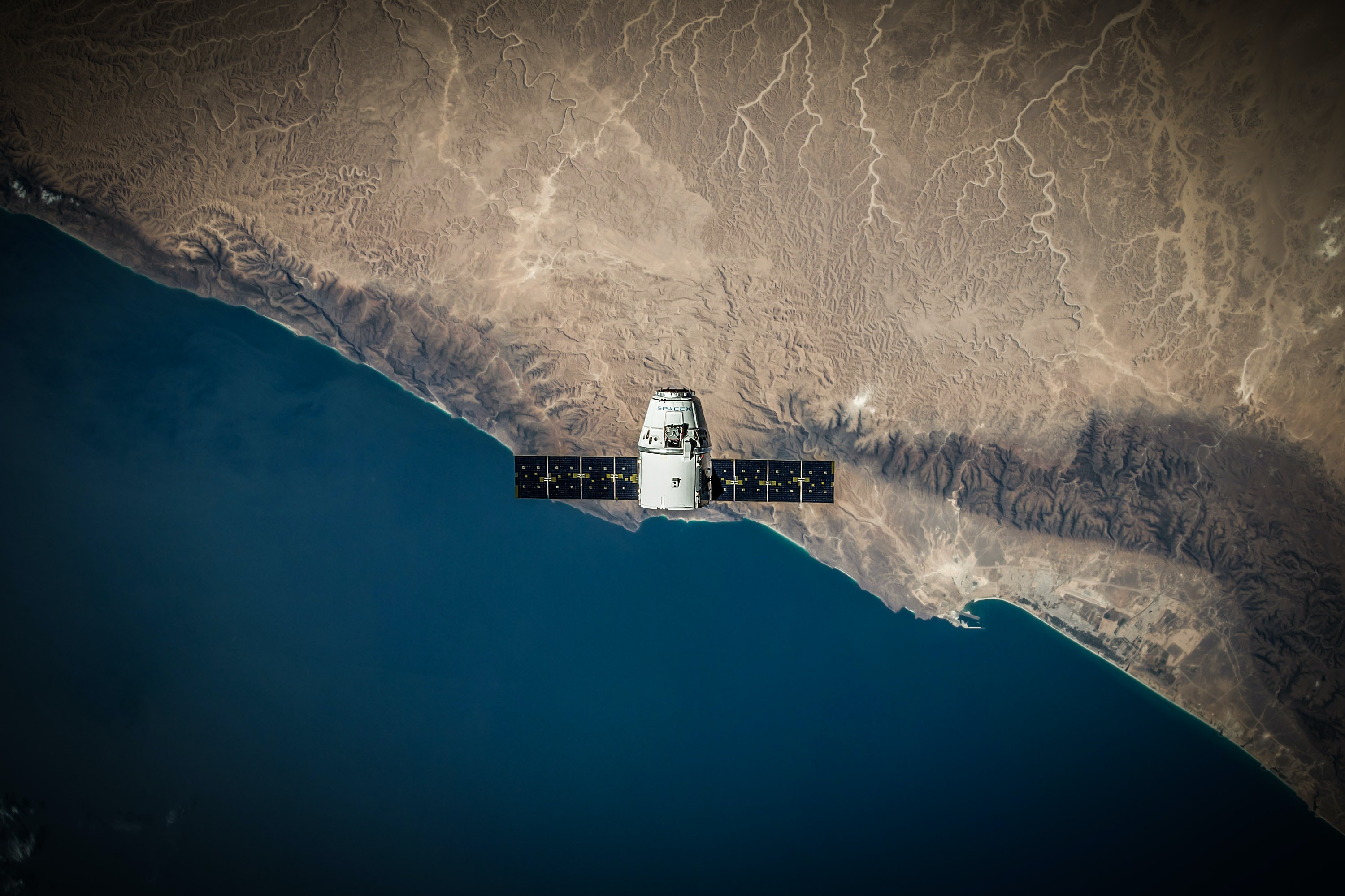 Otros 52 satélites para la red Starlink son lanzados por SpaceX