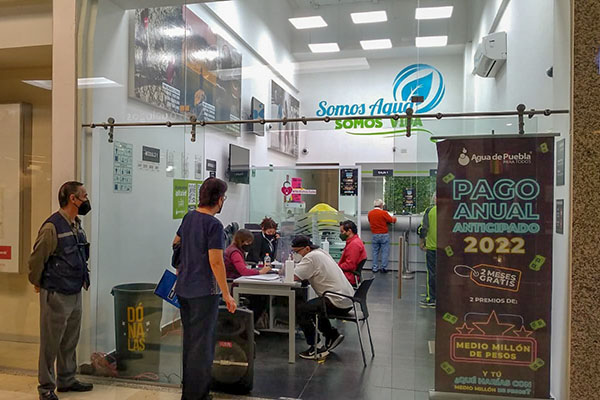 Últimas semanas del “Pago Anual Anticipado 2022”