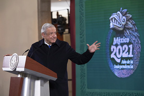 Compra de refinería Deer Park a EU es histórica: AMLO