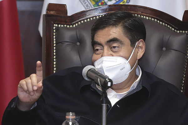 “No puede un gobierno tener resultados sin una sociedad que responde”: Barbosa