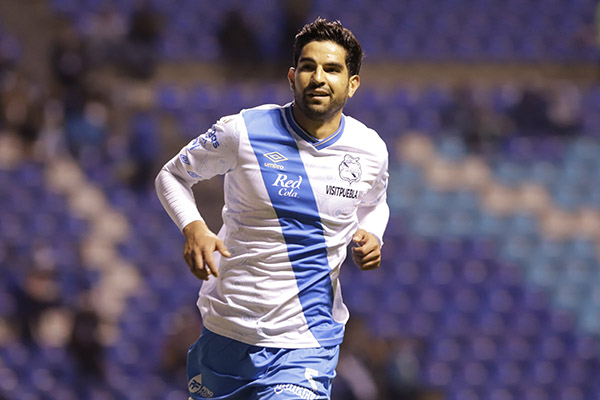 Puebla necesita refuerzos que le aporten: Diego de Buen