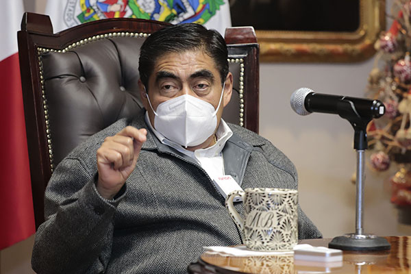 Suspenderá Gobierno de Puebla tren turístico por inviable y alto costo de operación