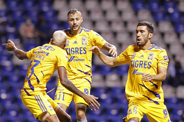 Tigres, el equipo más sucio del futbol mexicano