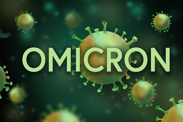 Ómicron, identificada en 110 países con una propagación más rápida que delta