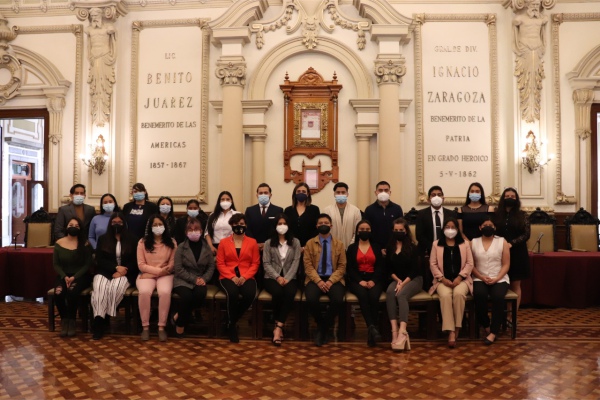 Coordinación de Regidores desarrolla el “Cabildo Universitario”