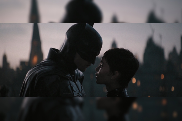 Batman y Catwoman emocionan a fanáticos en un nuevo tráiler