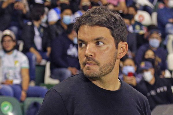 Nicolás Larcamón se va del Puebla por incumplimiento de más refuerzos
