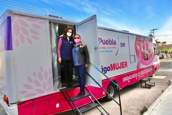 Bienestar de las familias, prioridad del SMDIF Puebla