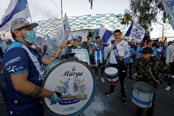 Martín Barragán será el último refuerzo del Puebla