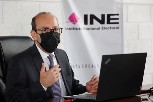 En Puebla, raquítica suma de firmas para revocación de mandato