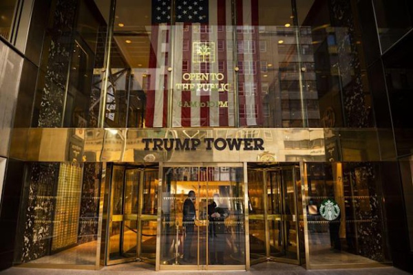 Fiscalía de NY cita a hijos de Donald Trump por presunto fraude