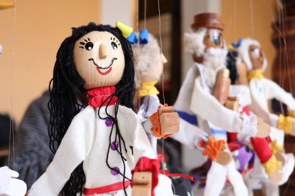 Abren expo-venta de la Primera Feria del Juguete Tradicional Poblano