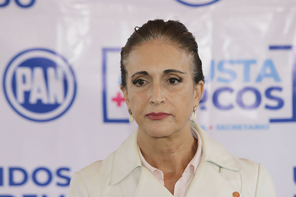 Augusta Díaz de Rivera, ejemplo de coherencia política