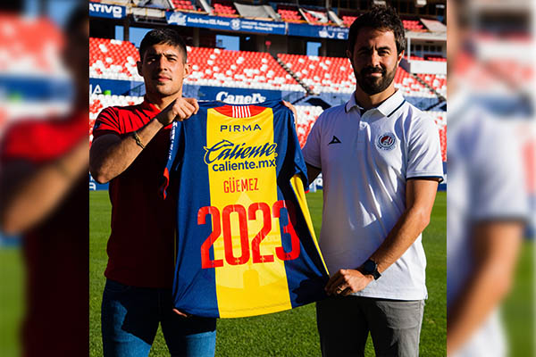 Íñigo Regueiro, el director deportivo que brilla en San Luis tras dejar al Puebla