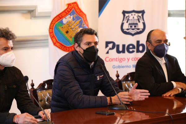 Ayuntamiento de Puebla promueve la participación ciudadana con Comités Vecinales