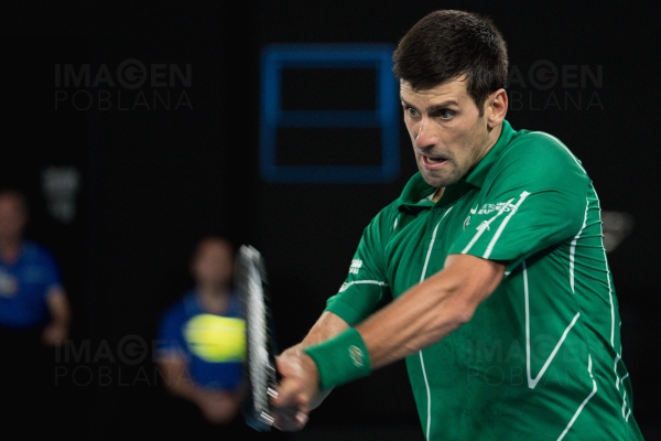 Djokovic logra exención médica para jugar el Abierto de Australia sin vacunarse