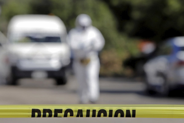 25 defensores de Derechos Humanos fueron asesinados en México en 2021