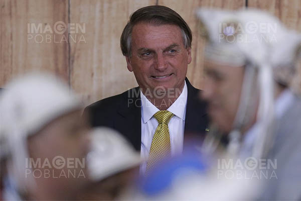 Bolsonaro solo estuvo “grave” dos días; ya lo dieron de alta