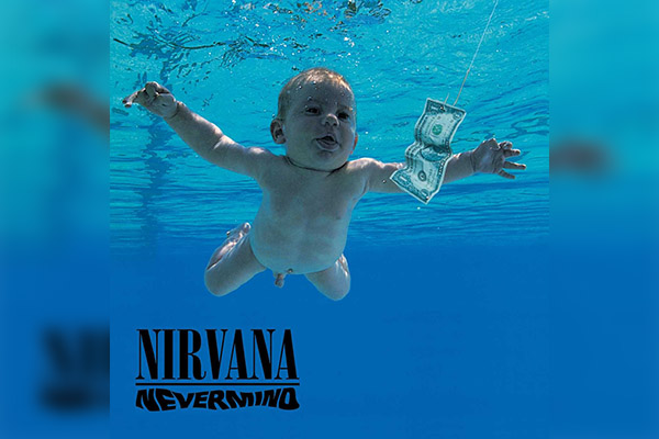 Juez desestima demanda de abuso infantil del “Bebé Nirvana”