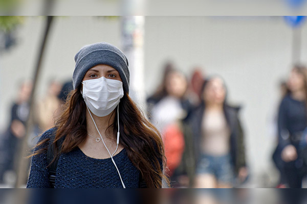 COVID-19 gana fuerza en México: reportan más de 20,000 nuevos contagios