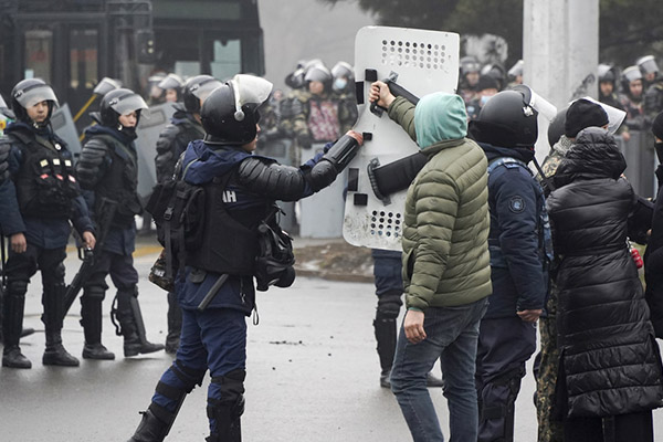 Cómo es la situación política en Kazajistán tras protestas por precios del gas