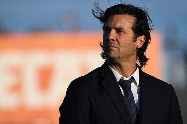 Solari y otros directores técnicos en la mira durante el Clausura 2022