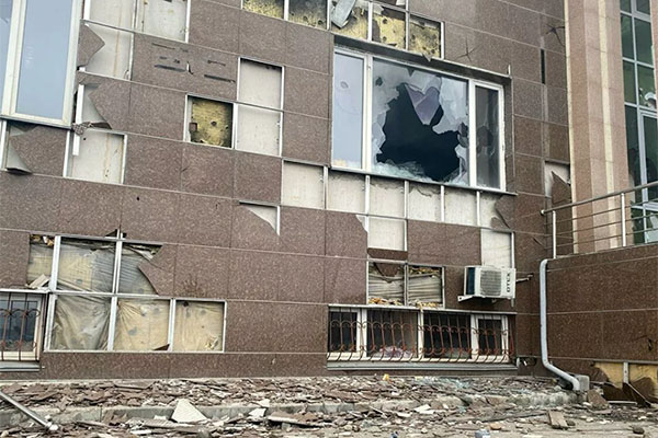 Los daños por desórdenes en Kazajistán se estiman en $200 millones