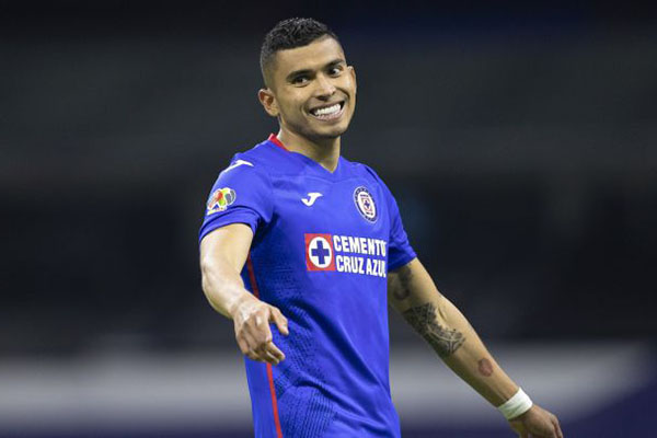 Orbelín Pineda es presentando por el Celta y se convierte en el sexto mexicano en LaLiga